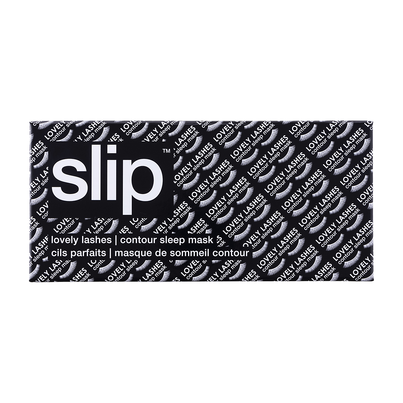 Lovely Lashes Pure Silk Contour Sleep Mask 6