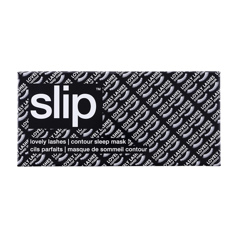 Lovely Lashes Pure Silk Contour Sleep Mask 6