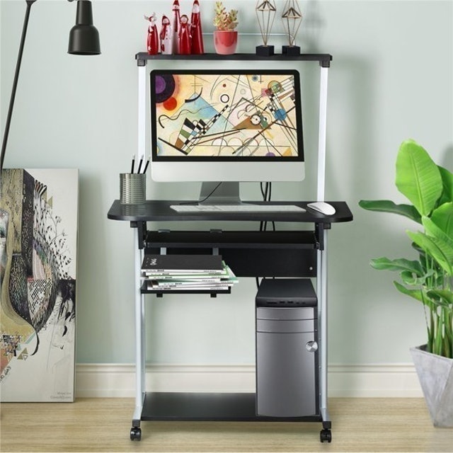 Folding Computer Desk 3