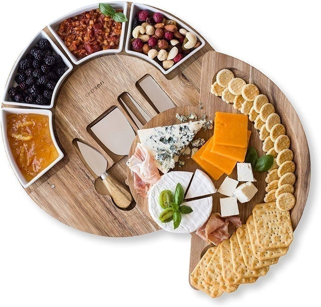 Cheese Cutting Board Set 1