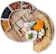 ChefSofi Cheese Cutting Board Set 1
