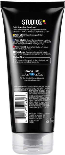 Studio Line Clean Gel 2