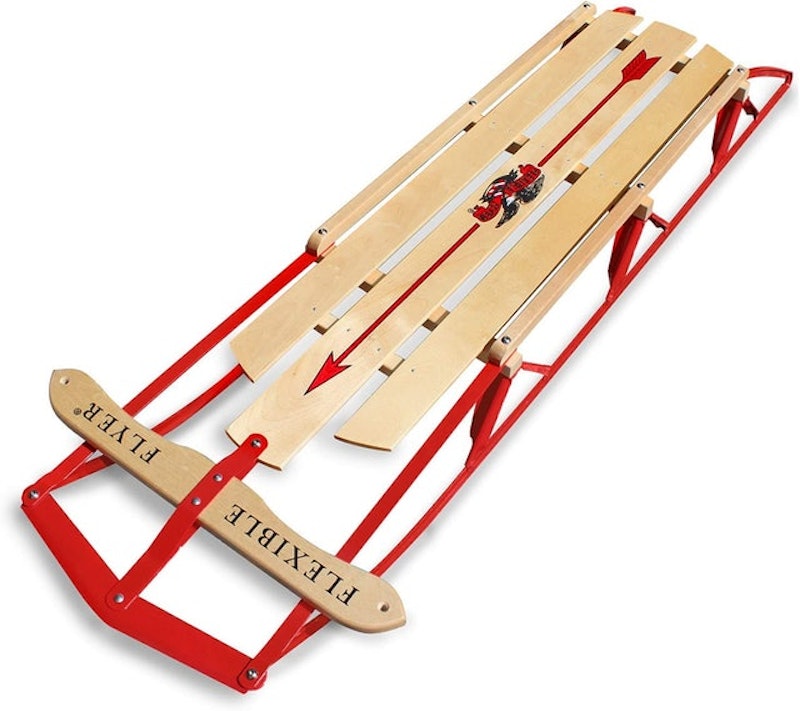 Metal Runner Sled 1