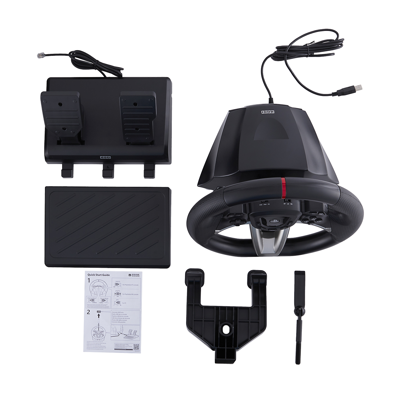 Racing Wheel Apex 5
