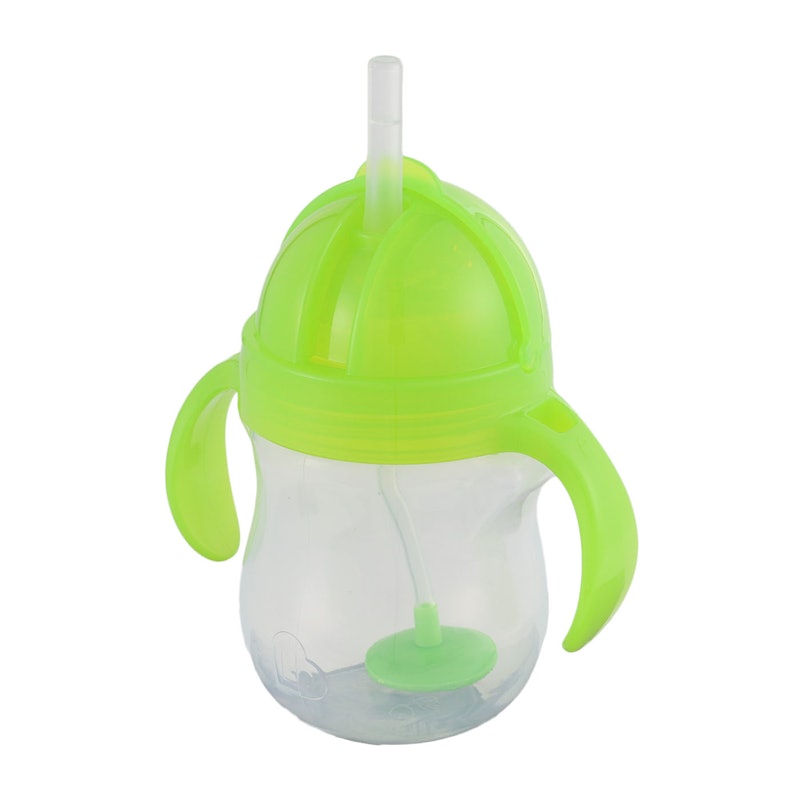 Any Angle Click Lock Weighted Straw Trainer Cup 2