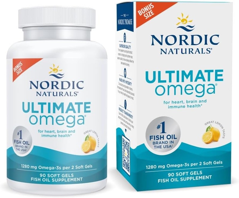 Ultimate Omega 1
