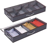 10 Best Clothing Storage Bags in 2022 (Amazon Basics, Sorbus, and More) 1