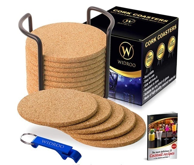 10 Best Drink Coasters in 2022 5