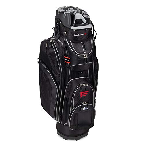 3rd Generation Club Lock Organizer Golf Cart Bag 2