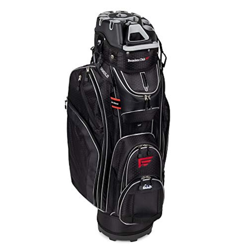 3rd Generation Club Lock Organizer Golf Cart Bag 2