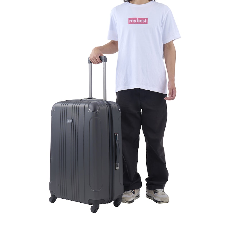 Out Of Bounds 28-Inch Large Lightweight Hard Side Spinner 7