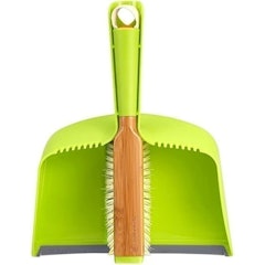 Clean Team Brush & Dustpan Set
