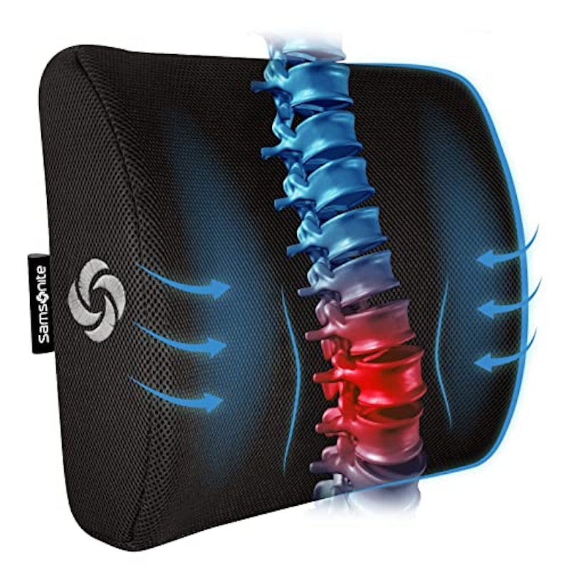 Lumbar Support Pillow 1