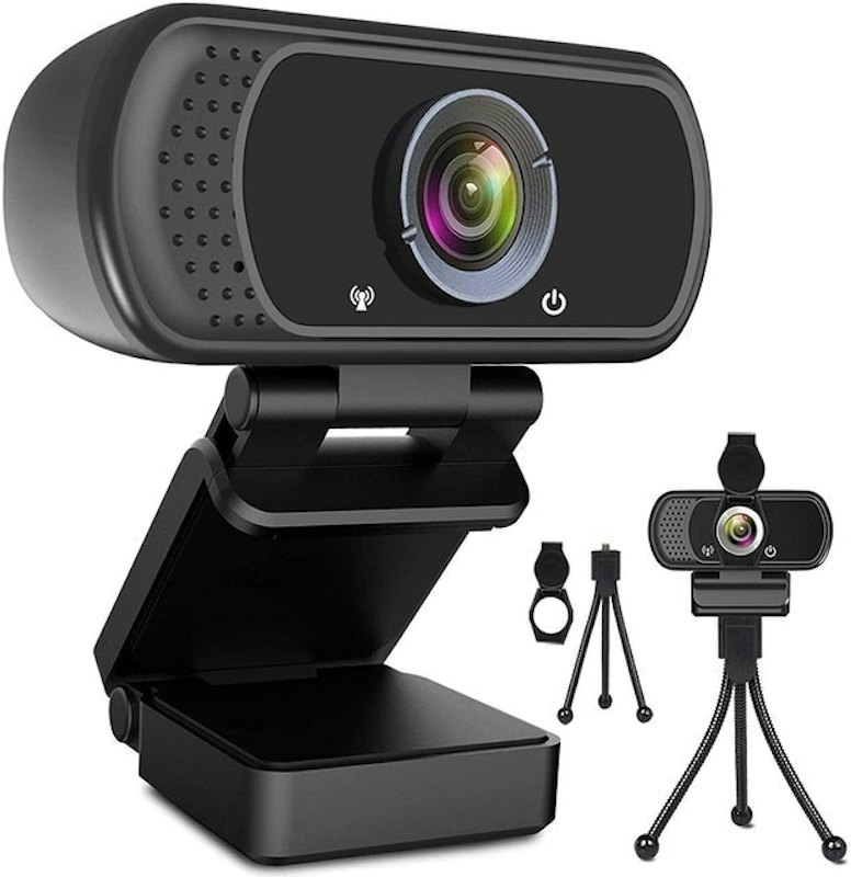 Computer Webcam With Microphone 1