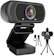 ToLuLu Computer Webcam With Microphone 1