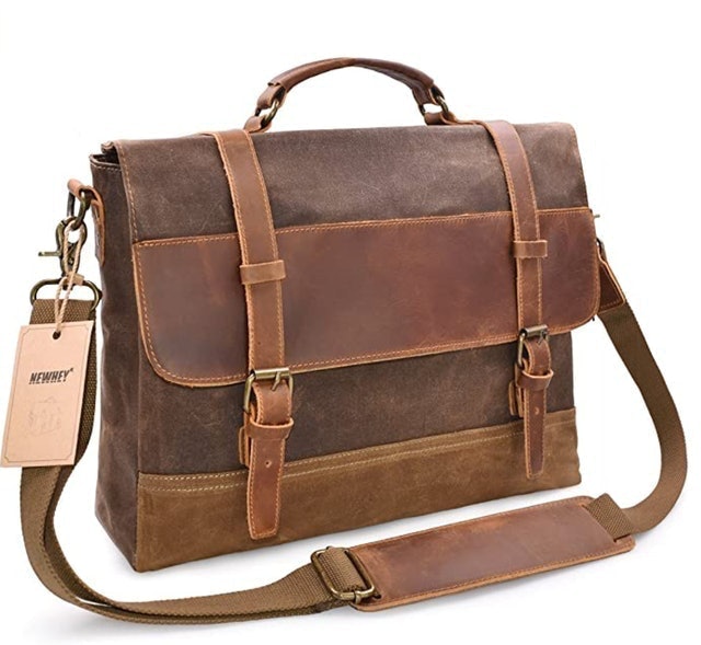 Messenger Bag 1