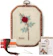 Akacraft Chinese Flowers Pick Series Embroidery Starter Kit 1