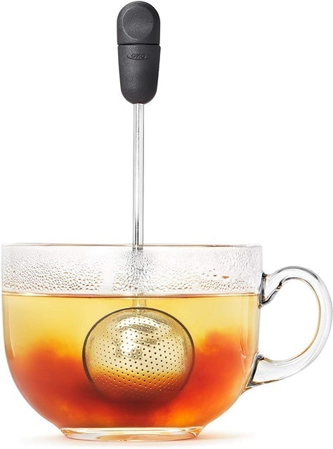 OXO Good Grips Twisting Tea Ball Infuser 3