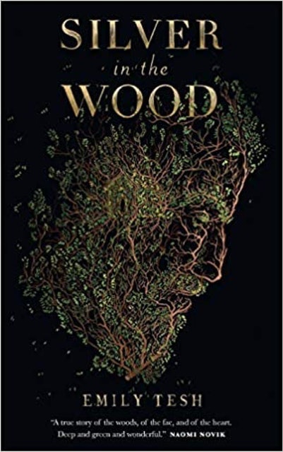 Silver in the Wood 1