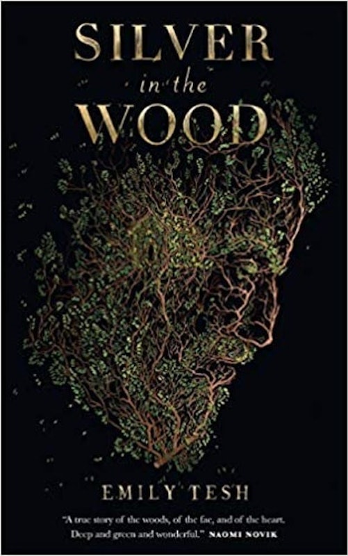 Silver in the Wood 1