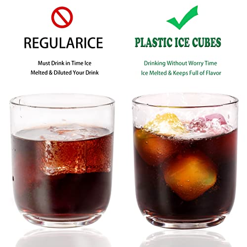 Resuable Ice Cubes 25 Pack 2