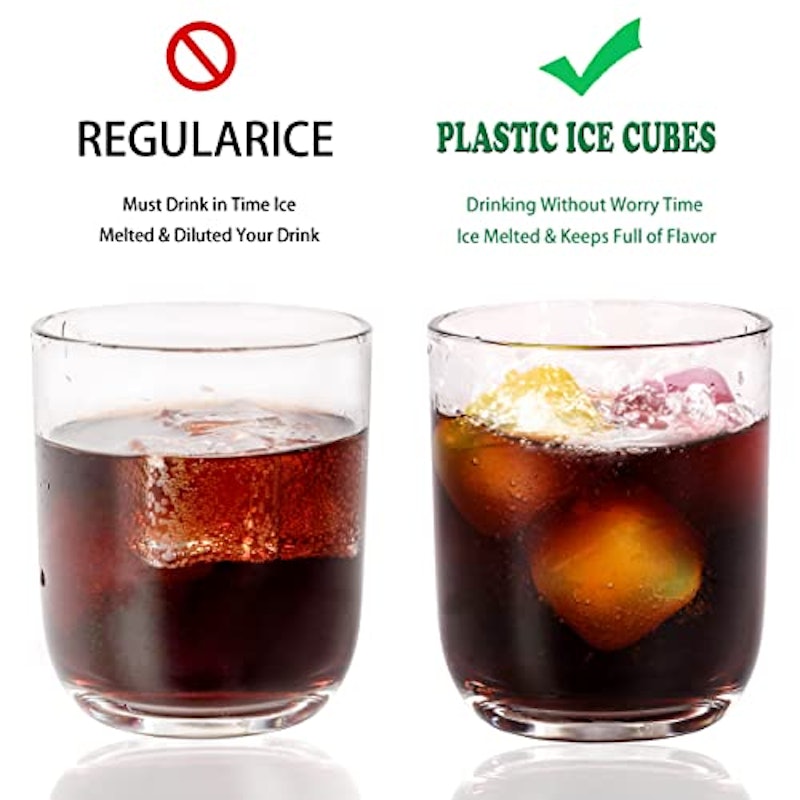 Resuable Ice Cubes 25 Pack 2