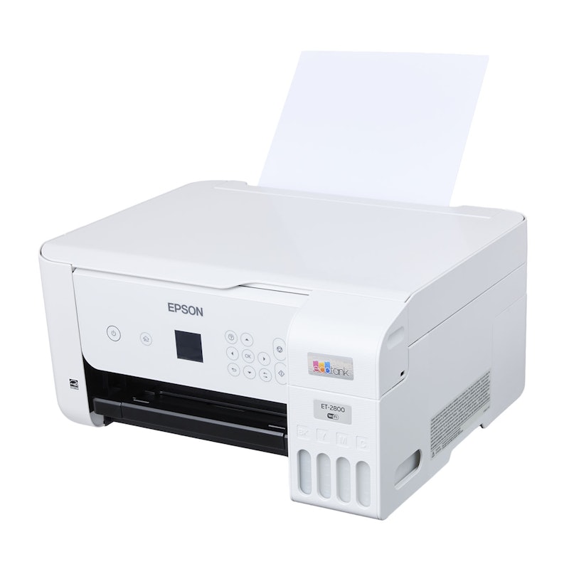 EcoTank ET-2800 Wireless Color All-in-One Printer 4