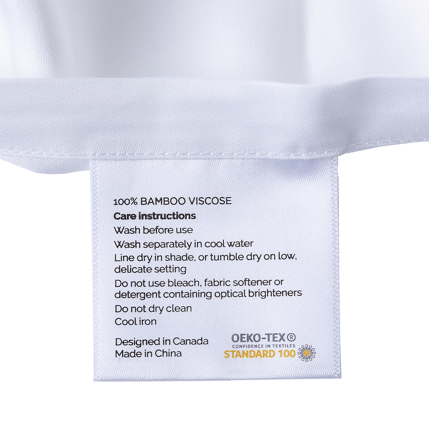 Hush Iced Cooling Sheet and Pillowcase Set 6