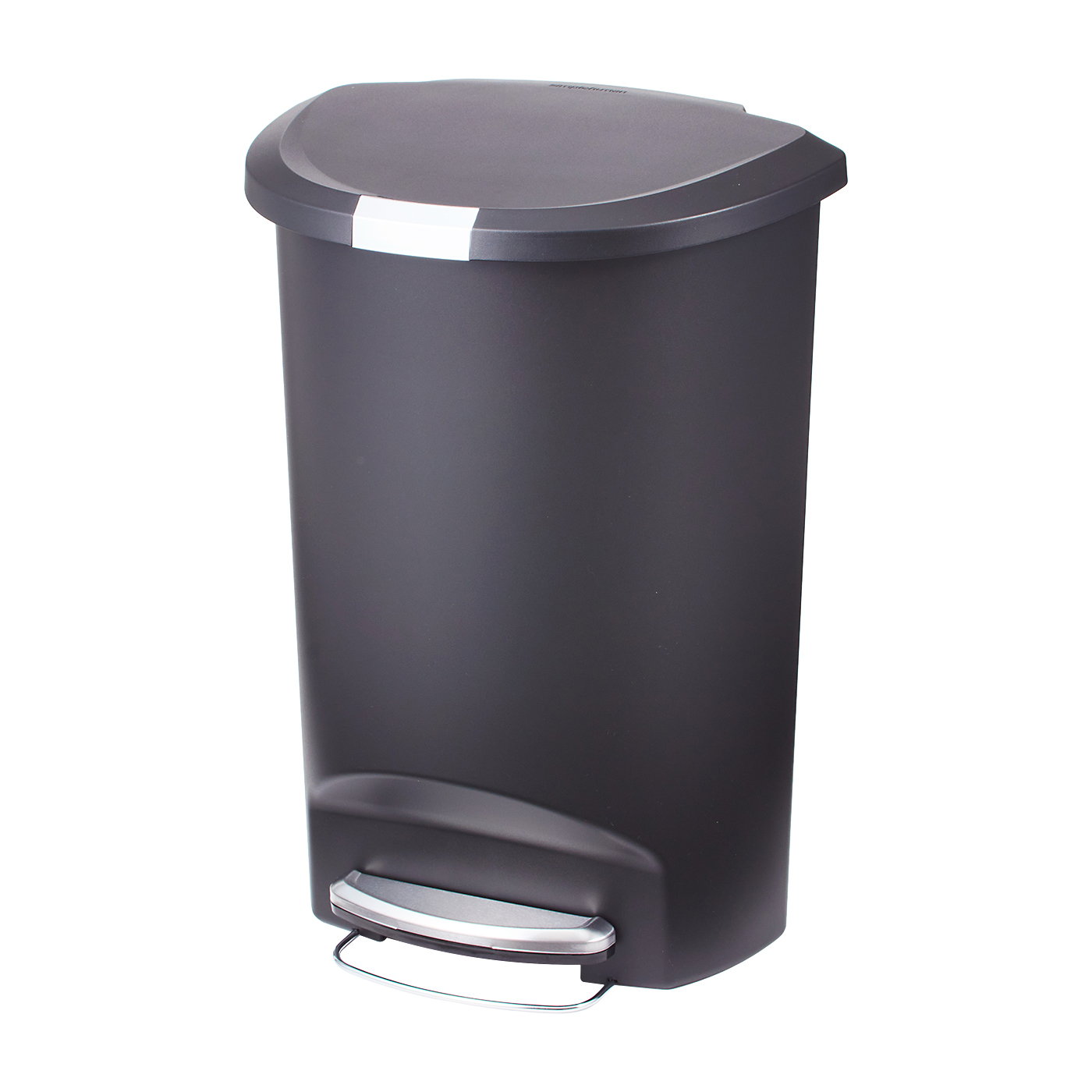 Semi-round Step Can 1