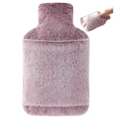 Hot Water Bottle with Cover