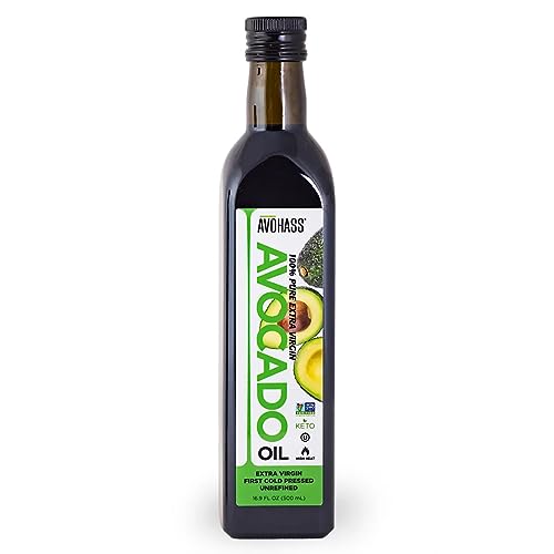 100% Pure Extra Virgin Avocado Oil 1