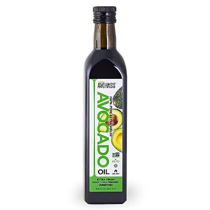 100% Pure Extra Virgin Avocado Oil 1