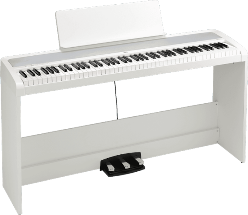B2SP 88-Key Digital Piano 1