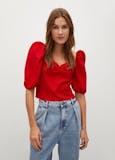 10 Best Puff Sleeve Tops in 2022 (H&M, Wilfred, and More) 5
