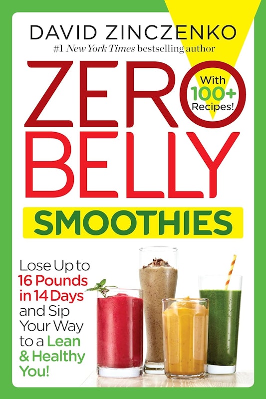 Zero Belly Smoothies 1