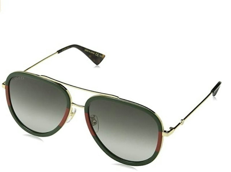 Aviator Metal Sunglasses 1