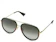 Gucci Aviator Metal Sunglasses 1