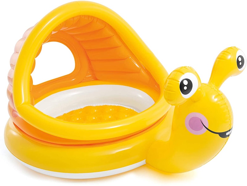 Lazy Snail Shade Baby Pool 1