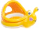 Intex Lazy Snail Shade Baby Pool 1