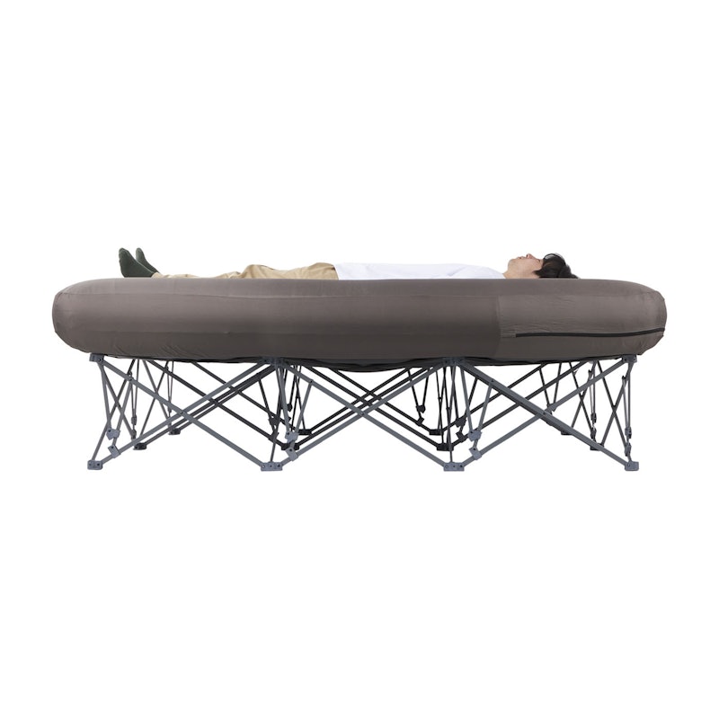 KAMPKEEPER 2 Person Camping Cot 7