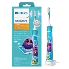 Sonicare for Kids Rechargeable Electric Toothbrush