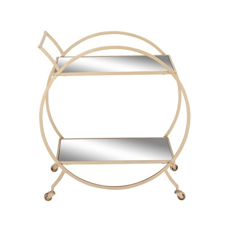 Kiven Bar Cart 1