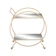Willa Arlo Interiors Kiven Bar Cart 1