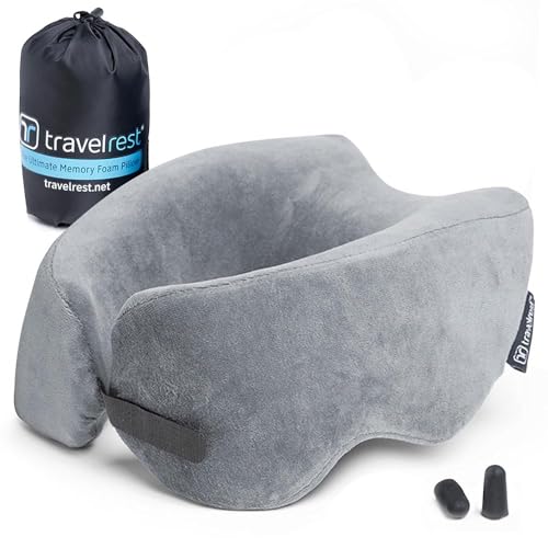Nest Memory Foam Travel Pillow 1