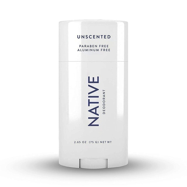 Unscented Deodorant  1