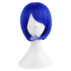 Women Short Straight Cosplay Party BOB Wig