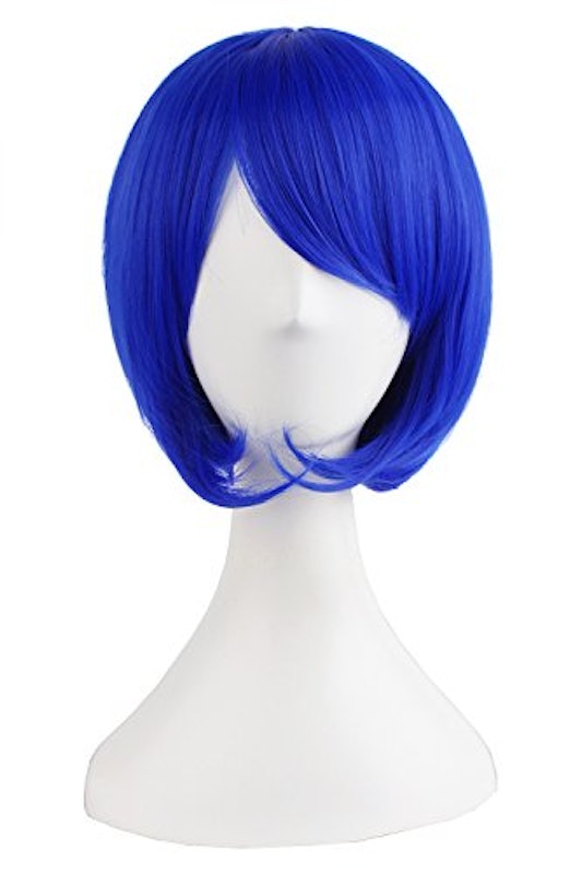 Women Short Straight Cosplay Party BOB Wig 1