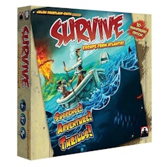 Survive: Escape from Atlantis