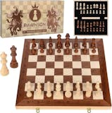 10 Best Chess Sets in 2022 (WE Games, The Noble Collection, and More) 2