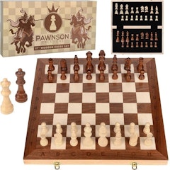 Wooden Chess Set